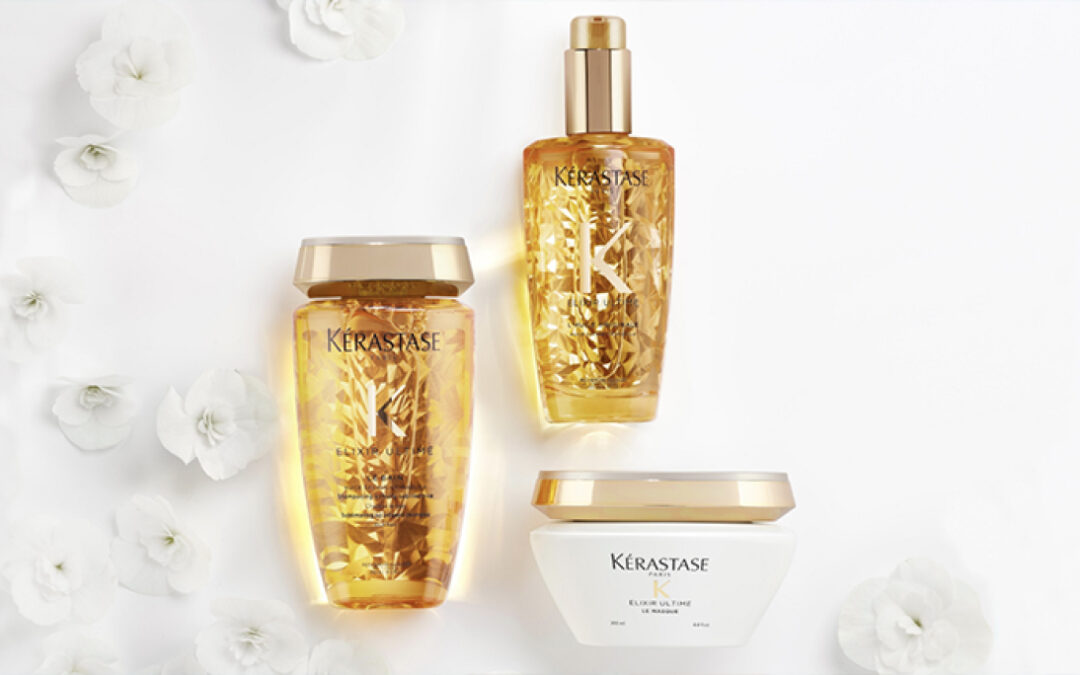 Enter Draw to Win $275 Kérastase Elixir Ultime Collection!